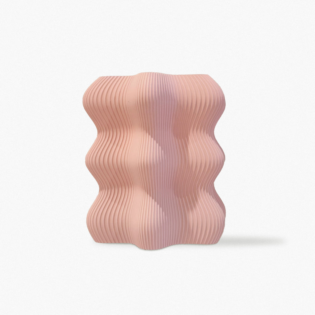 Starlight Lamp - Matte Pink