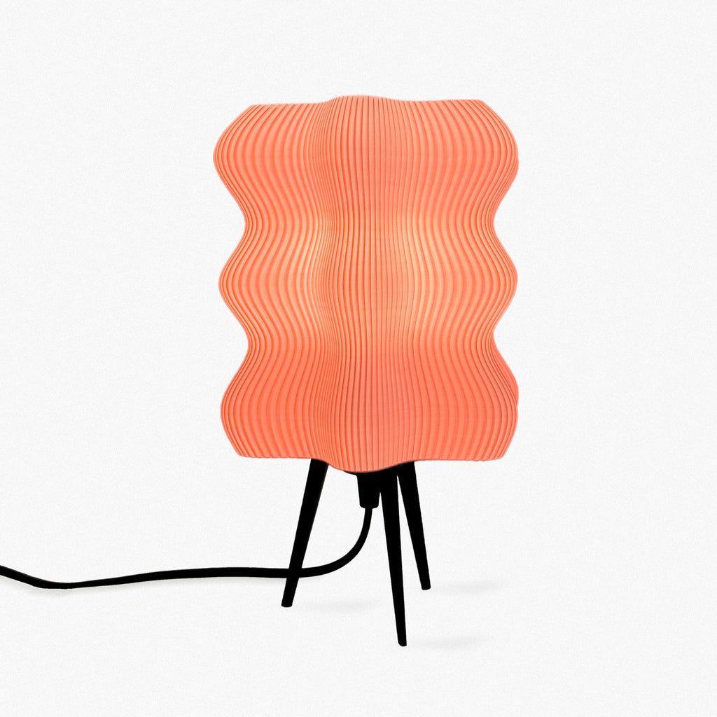 Starlight Lamp - Matte Pink