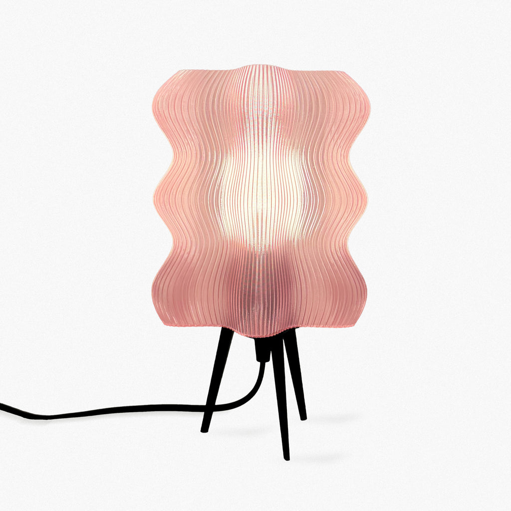 Starlight Lamp - Translucent Pink