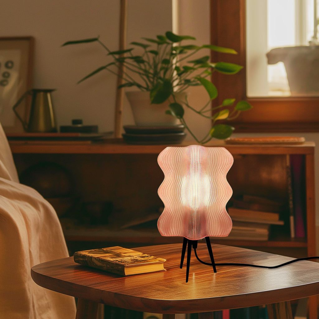 Starlight Lamp - Translucent Pink