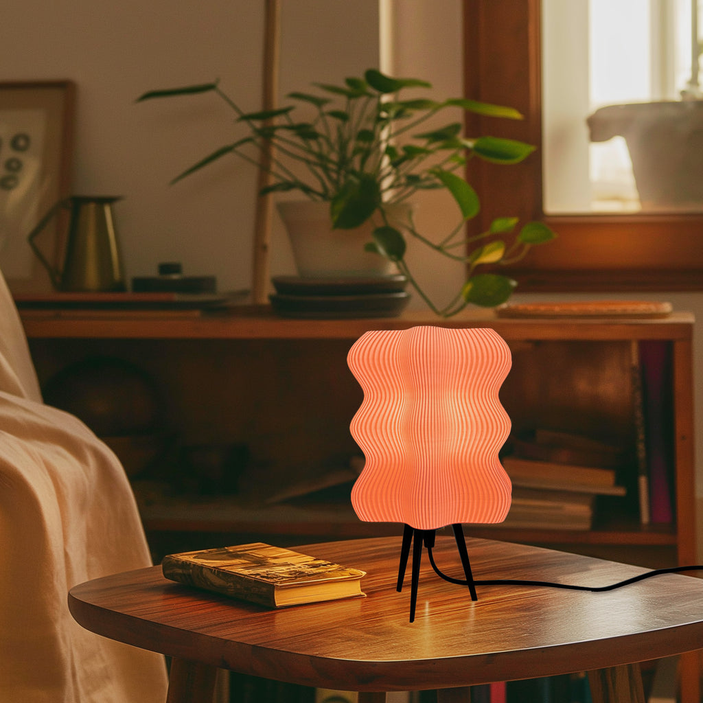 Starlight Lamp - Matte Pink