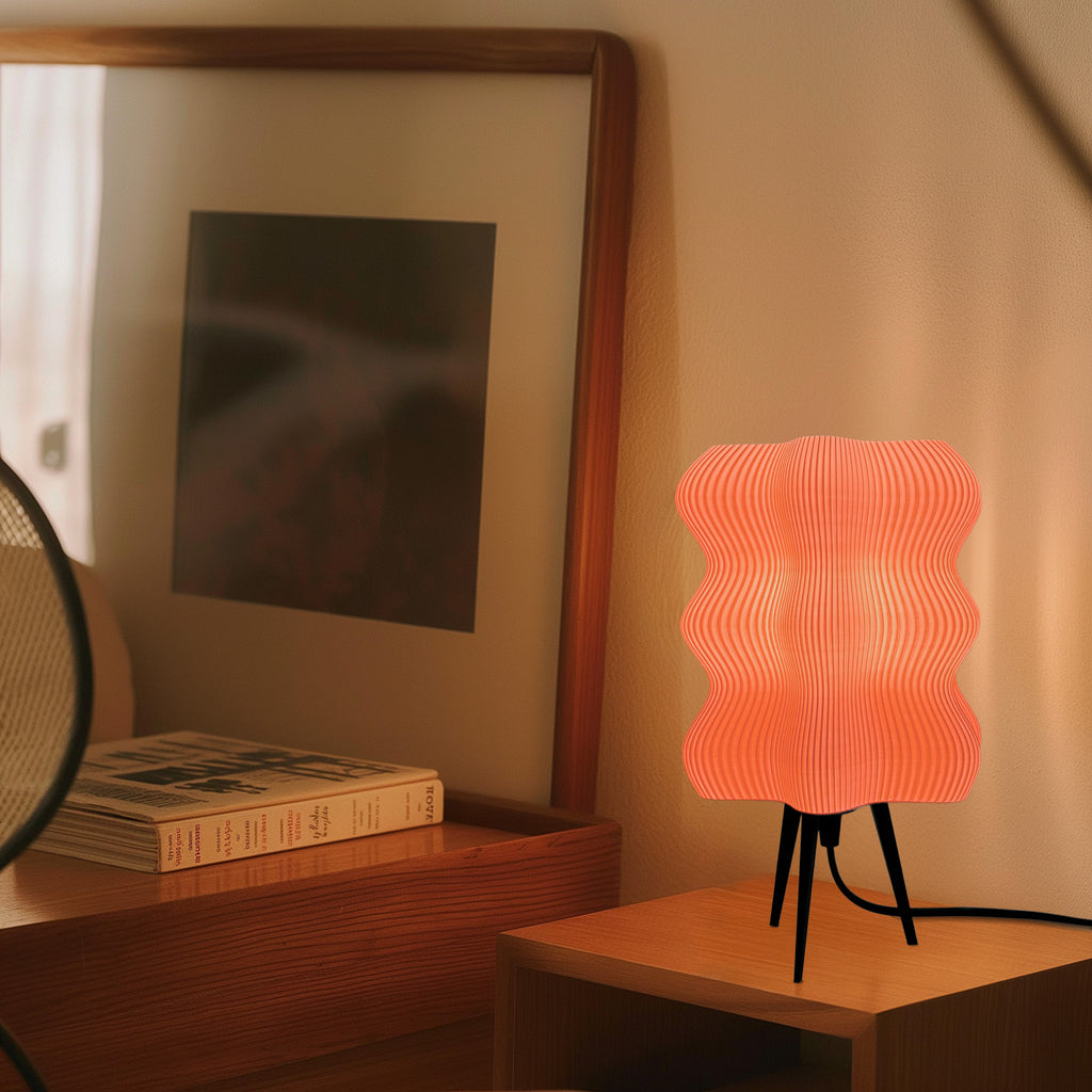 Starlight Lamp - Matte Pink